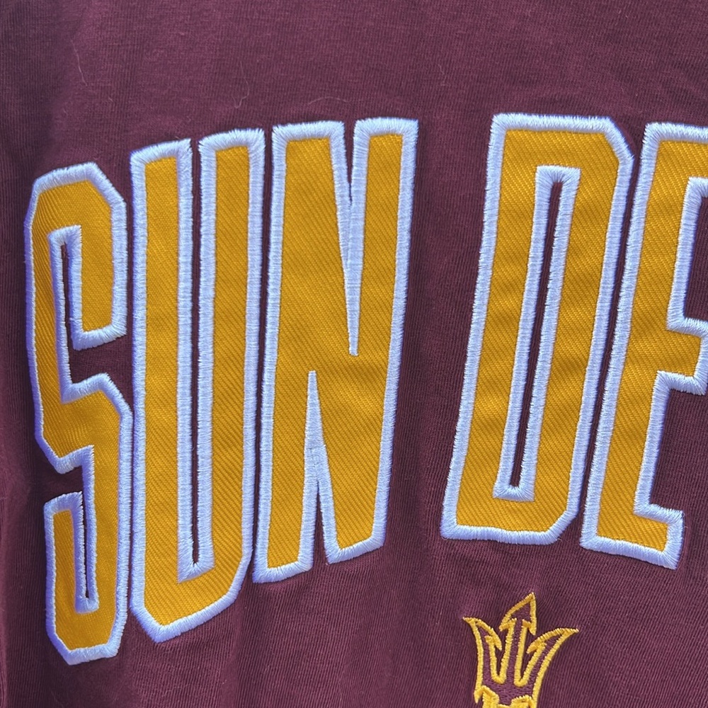 Asu Sun Devils Tee - image 2